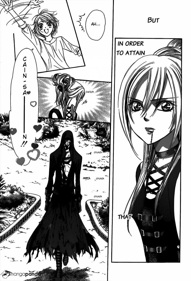 Skip Beat, Chapter 214 image 21